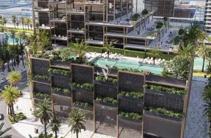 Apartment - 1 Bedroom - 2 Bathrooms for sale in The Symphony by Imtiaz - Bukadra - Dubai