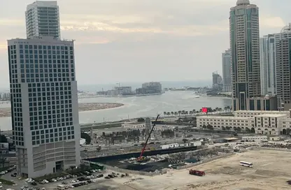 Apartment - 2 Bedrooms - 2 Bathrooms for rent in Al Majaz 2 - Al Majaz - Sharjah