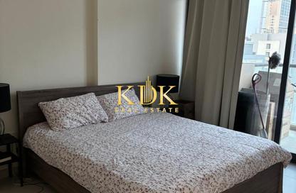 Apartment - 1 Bedroom - 2 Bathrooms for rent in Central Park Tower - District 12 - Jumeirah Village Circle - Dubai