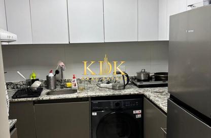 Apartment - 1 Bedroom - 2 Bathrooms for rent in Central Park Tower - District 12 - Jumeirah Village Circle - Dubai Apartment - 1 Bedroom - 2 Bathrooms for rent in Central Park Tower - District 12 - Jumeirah Village Circle - Dubai