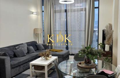 Apartment - 1 Bedroom - 2 Bathrooms for rent in Central Park Tower - District 12 - Jumeirah Village Circle - Dubai Apartment - 1 Bedroom - 2 Bathrooms for rent in Central Park Tower - District 12 - Jumeirah Village Circle - Dubai