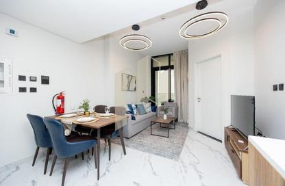 Apartment - 1 Bedroom - 1 Bathroom for rent in Al Maryah Vista - Al Maryah Island - Abu Dhabi