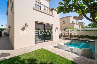Villa - 4 - 4 for sale in Palma - Arabian Ranches 2 - Dubai