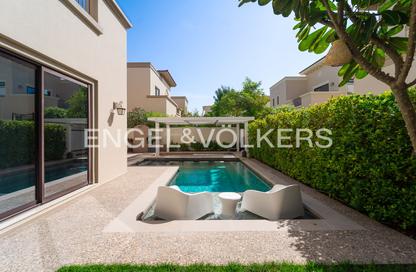 Villa - 4 - 4 for sale in Palma - Arabian Ranches 2 - Dubai