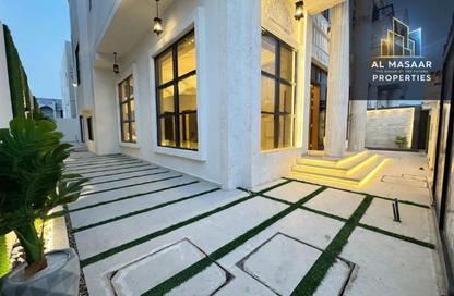 Villa - 6 - 7 for sale in Kabbali Hills - Al Helio 2 - Al Helio - Ajman