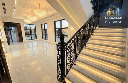 Villa - 6 - 7 for sale in Kabbali Hills - Al Helio 2 - Al Helio - Ajman Villa - 6 - 7 for sale in Kabbali Hills - Al Helio 2 - Al Helio - Ajman