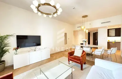 شقة - 2 غرف نوم - 3 حمامات للبيع في مرتفعات بوليفارد برج 1 - مرتفعات بوليفارد - وسط مدينة دبي - دبي