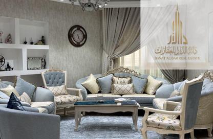 Apartment - 3 Bedrooms - 3 Bathrooms for sale in Conquer Tower - Sheikh Maktoum Bin Rashid Street - Ajman