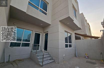Townhouse - 4 Bedrooms - 5 Bathrooms for rent in Al Zaheya Gardens - Al Zahya - Ajman Townhouse - 4 Bedrooms - 5 Bathrooms for rent in Al Zaheya Gardens - Al Zahya - Ajman