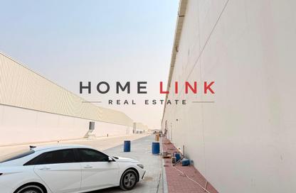 Show Room - Studio - 2 Bathrooms for rent in Al Sajaa Industrial - Al Sajaa - Sharjah