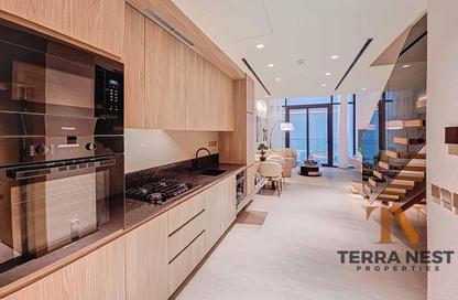 Penthouse - 1 Bedroom - 2 Bathrooms for rent in The Autograph - District 10 - Jumeirah Village Circle - Dubai