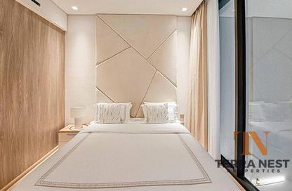 Penthouse - 1 Bedroom - 2 Bathrooms for rent in The Autograph - District 10 - Jumeirah Village Circle - Dubai Penthouse - 1 Bedroom - 2 Bathrooms for rent in The Autograph - District 10 - Jumeirah Village Circle - Dubai