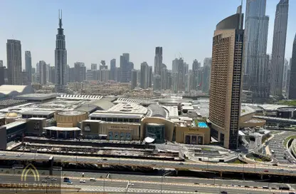 شقة - 2 غرف نوم - 2 حمامات للايجار في داون تاون فيوز 2 برج 1 - داون تاون فيوز 2 - زعبيل 2 - زعبيل - دبي