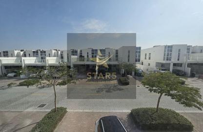Townhouse - 3 - 5 for rent in Pacifica - Damac Hills 2 - Dubai