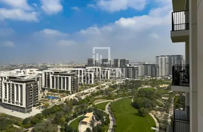 Apartment - 3 Bedrooms - 3 Bathrooms for rent in Park Field Tower 2 - Park Field - Dubai Hills Estate - Dubai
