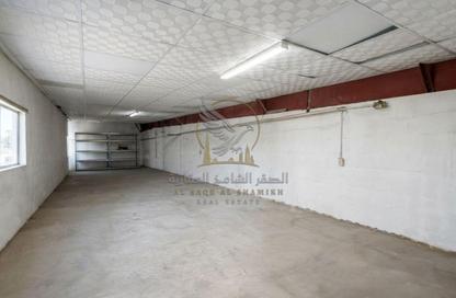 Warehouse - Studio - 2 Bathrooms for rent in Industrial Area 11 - Sharjah Industrial Area - Sharjah