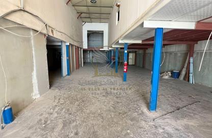 Warehouse - Studio - 2 Bathrooms for rent in Industrial Area 11 - Sharjah Industrial Area - Sharjah