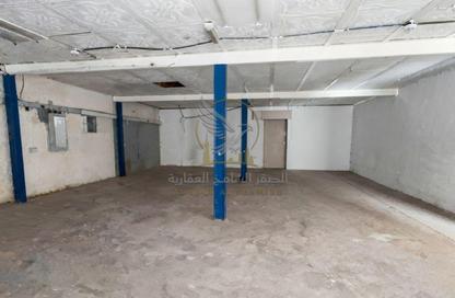 Warehouse - Studio - 2 Bathrooms for rent in Industrial Area 11 - Sharjah Industrial Area - Sharjah