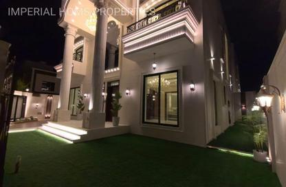 Villa - 5 Bedrooms - 7 Bathrooms for sale in Al Helio 2 - Al Helio - Ajman