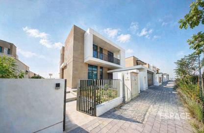Villa - 4 Bedrooms - 4 Bathrooms for rent in Tilal Al Furjan - Al Furjan - Dubai