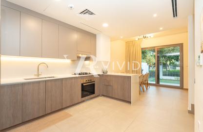 Townhouse - 3 - 4 for rent in Elan - Tilal Al Ghaf - Dubai