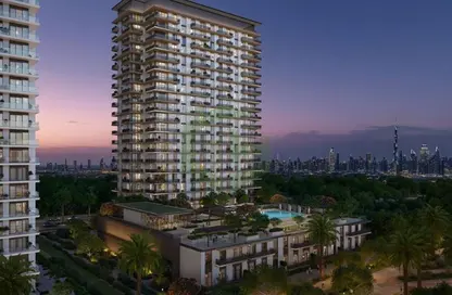 شقة - غرفة نوم - 2 حمامات للبيع في جرين كريست - دبي هيلز استيت - دبي