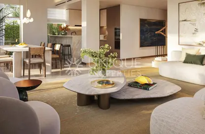 Apartment - 3 Bedrooms - 4 Bathrooms for sale in Residences Du Port - Dubai Marina - Dubai