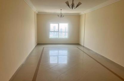 Apartment - 3 Bedrooms - 4 Bathrooms for rent in Sarab Tower - Al Majaz 3 - Al Majaz - Sharjah Apartment - 3 Bedrooms - 4 Bathrooms for rent in Sarab Tower - Al Majaz 3 - Al Majaz - Sharjah
