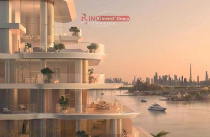 Apartment - 1 Bedroom - 1 Bathroom for sale in Avita - Passo by Beyond - Palm Jumeirah - Dubai