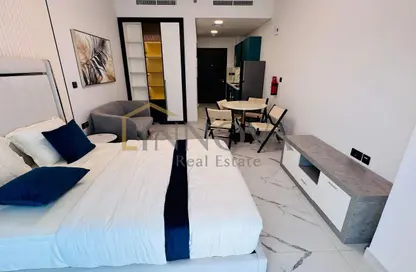 Apartment - 1 Bathroom for rent in Opalz By Danube Tower 2 - Opalz by Danube - Dubai Science Park - Dubai Apartment - 1 Bathroom for rent in Opalz By Danube Tower 2 - Opalz by Danube - Dubai Science Park - Dubai