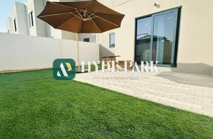 Townhouse - 2 Bedrooms - 3 Bathrooms for rent in Noya Viva - Noya - Yas Island - Abu Dhabi