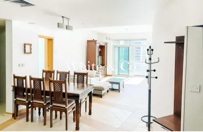 Apartment - 1 Bedroom - 2 Bathrooms for rent in Marina Terrace - Dubai Marina - Dubai