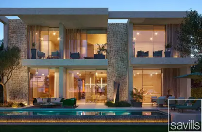 Villa - 6 Bedrooms for sale in The Acres (Phase 3) - The Acres - Dubai Land - Dubai