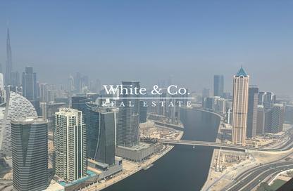 Apartment - 3 - 4 for rent in Amna - Al Habtoor City - Business Bay - Dubai