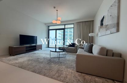 Apartment - 1 Bedroom - 1 Bathroom for sale in Marina Vista Tower 1 - Marina Vista - Emaar Beachfront - Dubai Harbour - Dubai