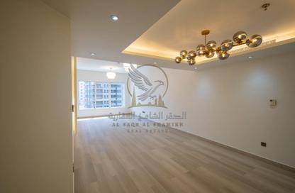 Apartment - 2 - 3 for rent in Al Qasba Downtown - Al Qasba - Sharjah