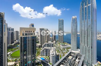 Apartment - 1 Bedroom - 1 Bathroom for rent in Creek Edge Tower 1 - Creek Edge - Dubai Creek Harbour (The Lagoons) - Dubai Apartment - 1 Bedroom - 1 Bathroom for rent in Creek Edge Tower 1 - Creek Edge - Dubai Creek Harbour (The Lagoons) - Dubai