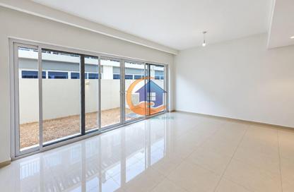 Townhouse - 4 - 4 for sale in Violet 1 - Violet - Damac Hills 2 - Dubai