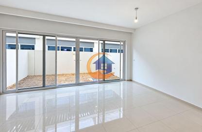 Townhouse - 4 - 4 for sale in Violet 1 - Violet - Damac Hills 2 - Dubai