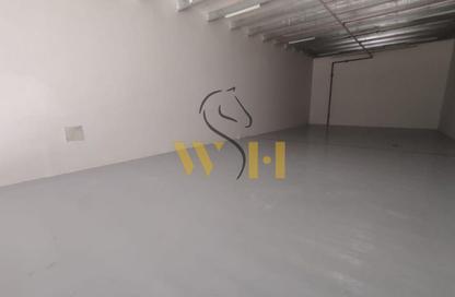 Warehouse - Studio - 1 Bathroom for rent in Al Jurf 3 - Al Jurf - Ajman Downtown - Ajman