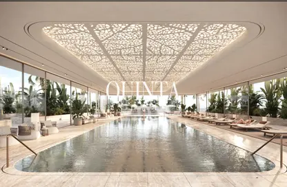 Apartment - 3 Bedrooms - 4 Bathrooms for sale in Orla by Omniyat - The Crescent - Palm Jumeirah - Dubai Apartment - 3 Bedrooms - 4 Bathrooms for sale in Orla by Omniyat - The Crescent - Palm Jumeirah - Dubai