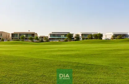 أرض - استوديو للبيع في إميرالد هيلز - دبي هيلز استيت - دبي