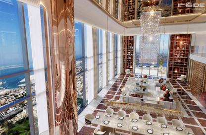 Penthouse - 4 - 5 for sale in Aykon City Tower D - Aykon City - Business Bay - Dubai