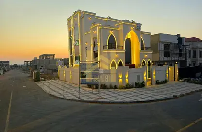 Villa - 7 Bedrooms for sale in Kabbali Hills - Al Helio 2 - Al Helio - Ajman