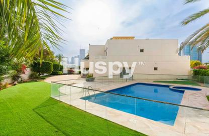 Villa - 6 Bedrooms - 7 Bathrooms for rent in Meadows 1 - Meadows - Dubai
