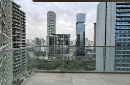 Apartment - 1 Bedroom - 2 Bathrooms for sale in Hameni Tower - District 15 - Jumeirah Village Circle - Dubai