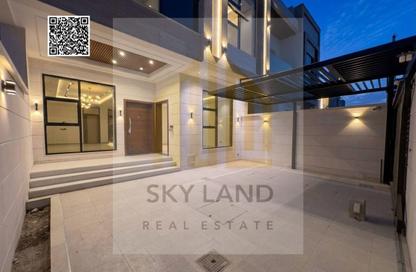 Townhouse - 5 - 7 for sale in Al Helio 1 - Al Helio - Ajman