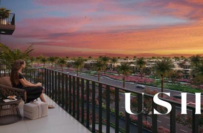 Apartment - 3 Bedrooms - 3 Bathrooms for sale in Kaya - Town Square - Dubai