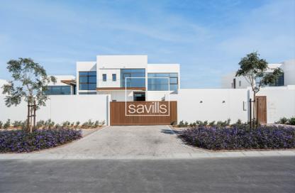 Villa - 6 Bedrooms - 7 Bathrooms for sale in Ain Al Maha - Al Jubail Island - Abu Dhabi