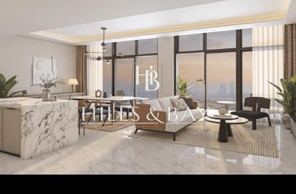 Apartment - 1 Bedroom - 1 Bathroom for sale in Adeba Azizi - Dubai Healthcare City 2 - Al Jaddaf - Dubai Apartment - 1 Bedroom - 1 Bathroom for sale in Adeba Azizi - Dubai Healthcare City 2 - Al Jaddaf - Dubai